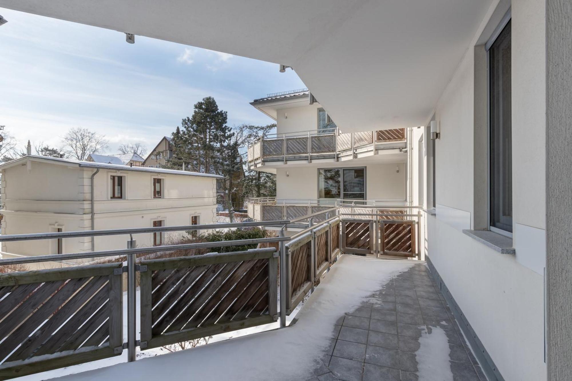 Haus Meeresrauschen Heringsdorf  Exterior foto