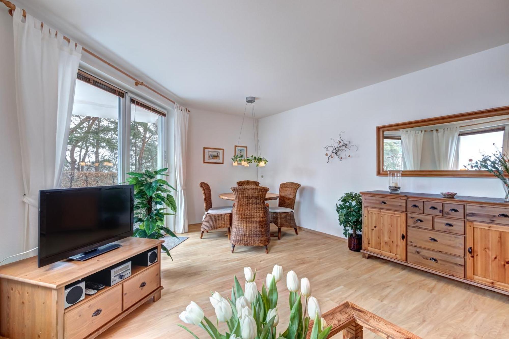 Haus Meeresrauschen Heringsdorf  Exterior foto